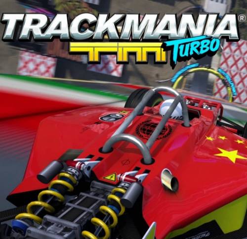Trackmania Turbo (2016) PC | RePack от XLASER
