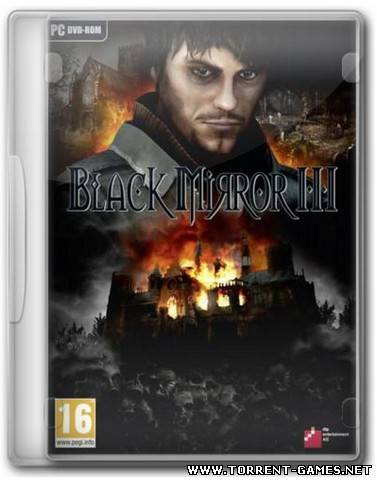 Черное зеркало. Трилогия / Black Mirror (2004-2011/PC/Repack/RUS/ENG) от Sash HD