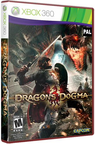 [XBOX360]Dragon's Dogma [Region Free][ENG](XGD3) (LT+ 3.0)