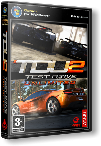 Test Drive Unlimited 2 (2011) RePack от R.G. Giorgi0412