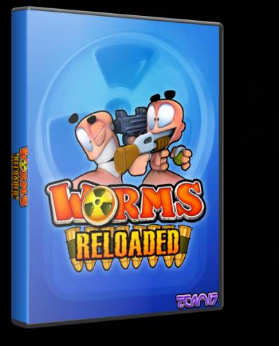 Worms Reloaded + доступны ачивементы (2010/Repack/ENG)