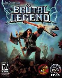 Brutal Legend + 3 DLC [Steam-Rip] (2013/PC/Eng) by R.G. GameWorks