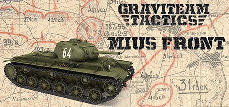 Graviteam Tactics: Mius-Front [v 20160316] (2016) PC | Патч