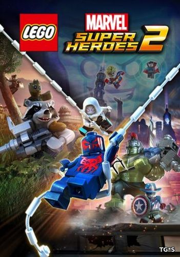 LEGO Marvel Super Heroes 2 [+ 2 DLC] (2017) PC | RePack by FitGirl