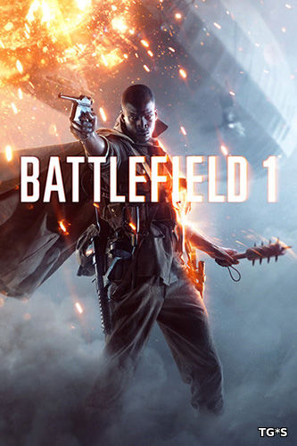 Battlefield 1: Digital Deluxe Edition [Update 3] (2016) PC | RiP by qoob