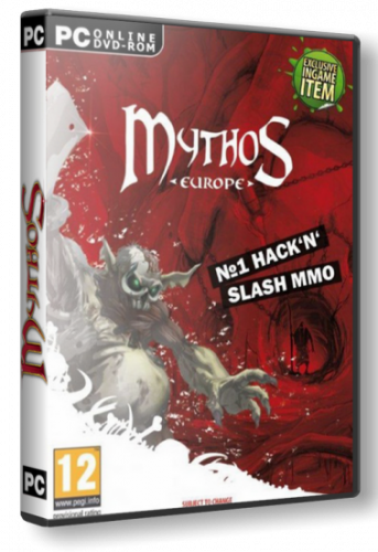 Mythos (2011/PC/Rus)