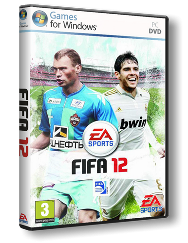 FIFA 12 Electronic Arts RUSENG RePack