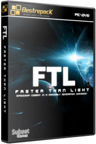 Faster Than Light (2012/PC/Eng) by tg