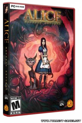 Alice: Madness Returns (RePack (L))