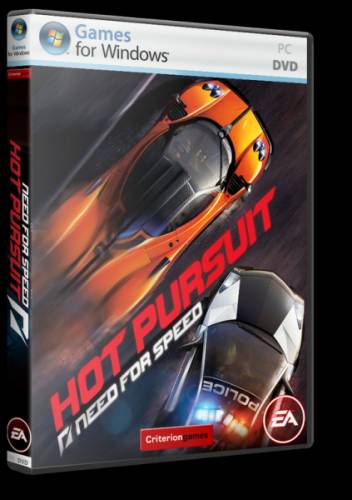 Need For Speed.Hot Pursuit.Limited Edition [2010, Arcade / Racing (Cars) / 3D, русский] [Repack]