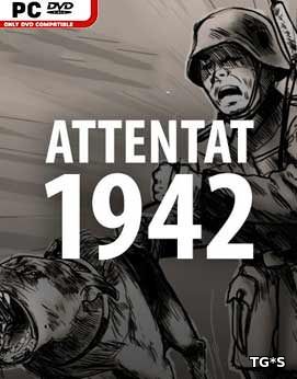 Attentat 1942 [ENG/ CZE] (2017) PC | Лицензия