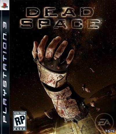 Dead Space [3.55] [Cobra ODE / E3 ODE PRO / 3Key] (2008) PS3