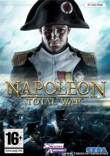 Napoleon: Total War - Imperial Edition (2011) PC | RePack by qoob