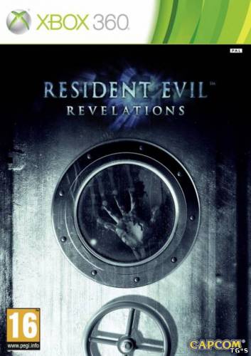 Resident Evil: Revelations [GOD / RUS]