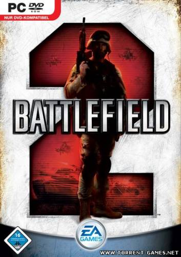 Battlefield 2 - MaPPaK CharLie (2011) PC