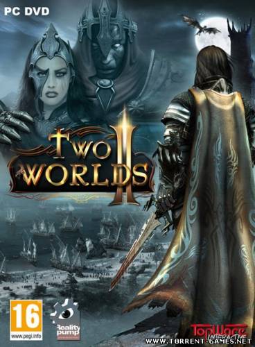 Two Worlds 2 (2010) PC Repack, RUS