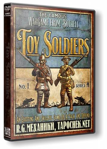 Toy Soldiers (ENG|MULTI8) [RePack] от R.G. Механики