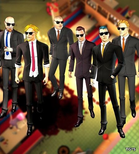 Reservoir Dogs: Bloody Days [Update 1] (2017) PC | RePack от FitGirl