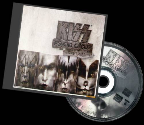 Kiss: Psycho Circus - The Nightmare Child (2000) PC