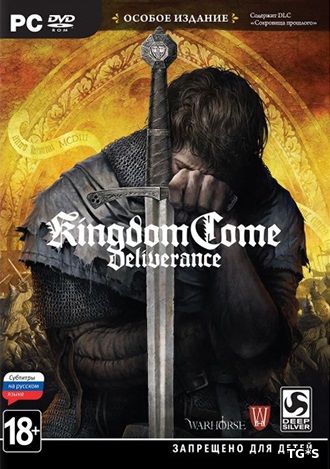 Kingdom Come: Deliverance [v 1.4.3 + DLC] (2018) PC | RePack от R.G. Механики