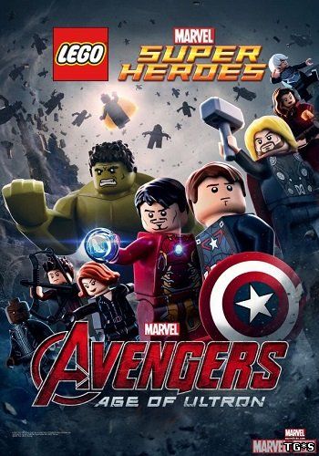 LEGO Marvel's Avengers: Deluxe Edition [v.1.0.0.28165] (2016) РС | Steam-Rip от Let'sPlay