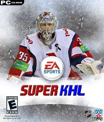 SUPER KHL 12-13 (2012) PC by tg