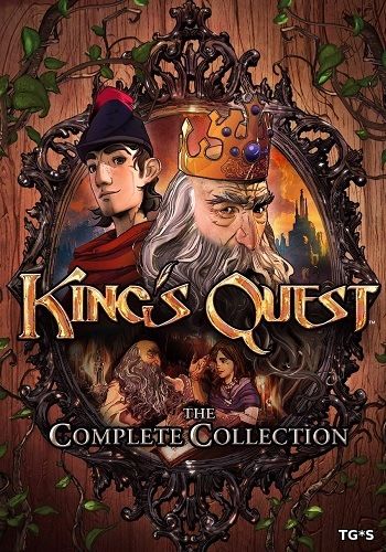 King's Quest - Chapter 1-3 [v.1.0.10246.0] (2015) PC | RePack от GAMER