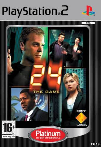 24: The Game