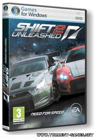 Need for Speed: Shift 2 Unleashed (2011/PC/Repack/Rus) by R.G. ReCoding