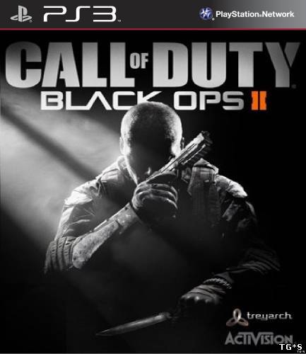 Call of Duty: Black Ops 2 (2012) PS3