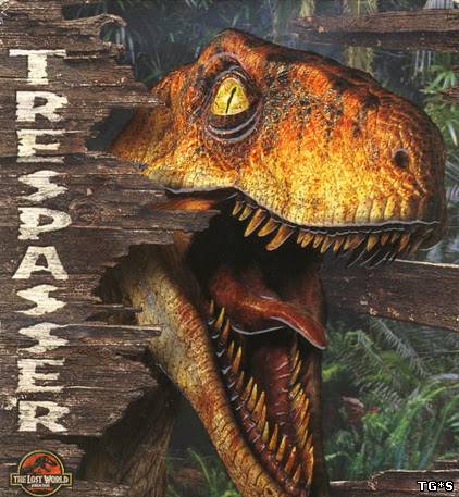 Trespasser: Jurassic Park (1998) [RUS] [P]