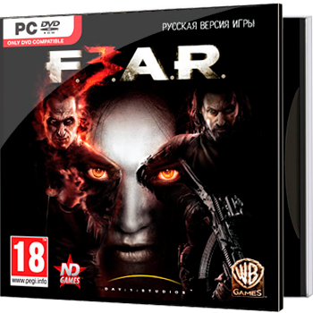 F.E.A.R. 3 [Update 1] (2011) PC | Rip