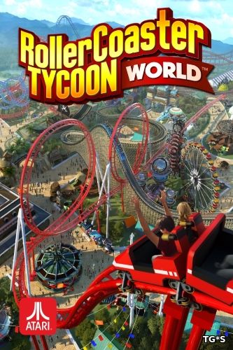 RollerCoaster Tycoon World (2016) PC | RePack от R.G. Catalyst
