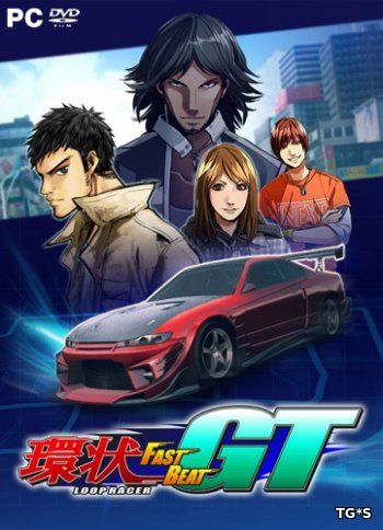 FAST BEAT LOOP RACER GT [ENG] (2018) PC | Лицензия