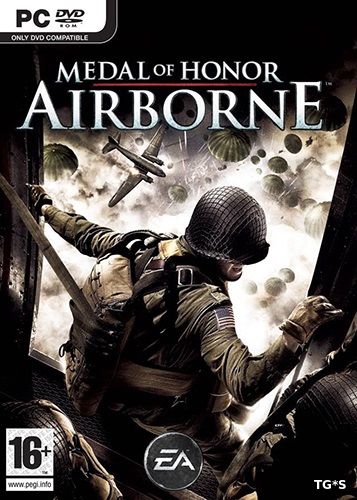 Medal of Honor: Airborne (2007) PC | Repack by xatab