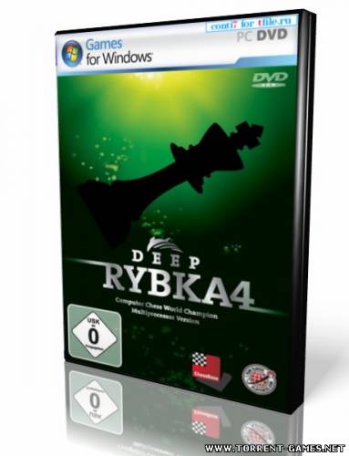 Deep Rybka 4 (2010) PC