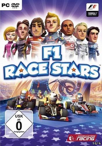 F1 Race Stars (2012/PC/Eng) by tg