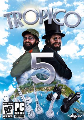 Tropico 5 [v 1.09 + 13 DLC] (2014) PC | Лицензия