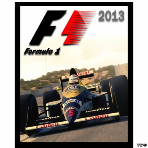 F1 2013 Classic Edition (RePack от R.G.BestGamer)