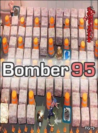 Bomber 95 [ENG] (2018) PC | Лицензия