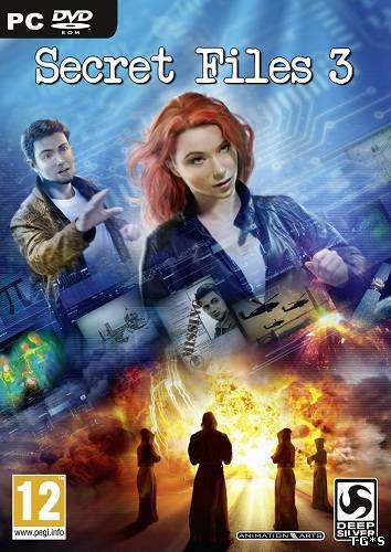 Secret Files 3 (2012) PC | RePack