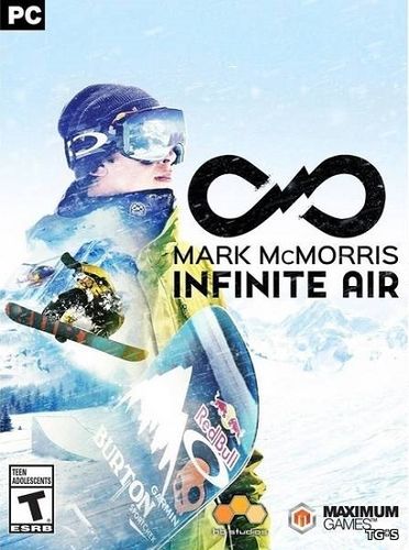 Infinite Air with Mark McMorris [ENG] (2016) PC | Лицензия