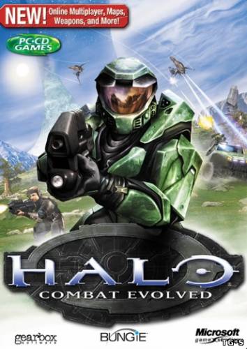 Halo Combat Evolved (2003/PC/RePack/Rus) by LMFAO