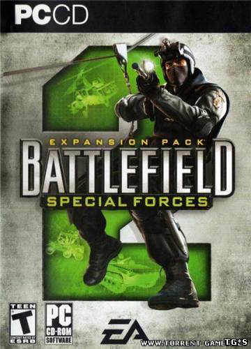 Battlefield 2 - Special Forces / Battlefield 2 - спецназ (2006) PC by tg