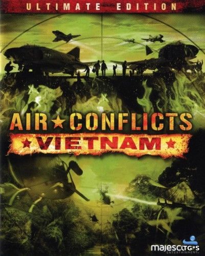 Air Conflicts: Vietnam - Ultimate Edition (2013) PC | RePack by R.G. Catalyst