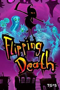 Flipping Death [ENG] (2018) PC | Лицензия