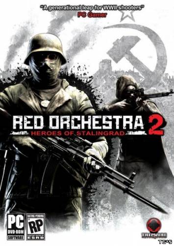 Red Orchestra 2: Heroes of Stalingrad (1C Publishing) (ENG) [Steam-Rip] - SKiDROW