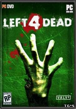 Left 4 Dead [v 1.0.2.6] (2008) PC | RePack от R.G. BoxPack