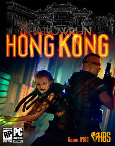 Shadowrun: Hong Kong (ENG) [RePack] от R.G. Механики через torrent