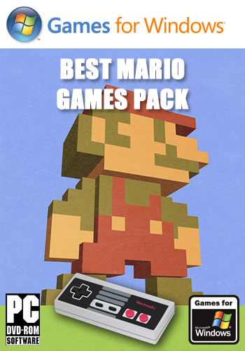 Best Mario Games Pack / [2015, Arcade] [2015, Arcade]
